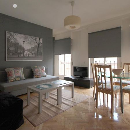Apartamentos Goyescas Deco Madrid Exteriér fotografie