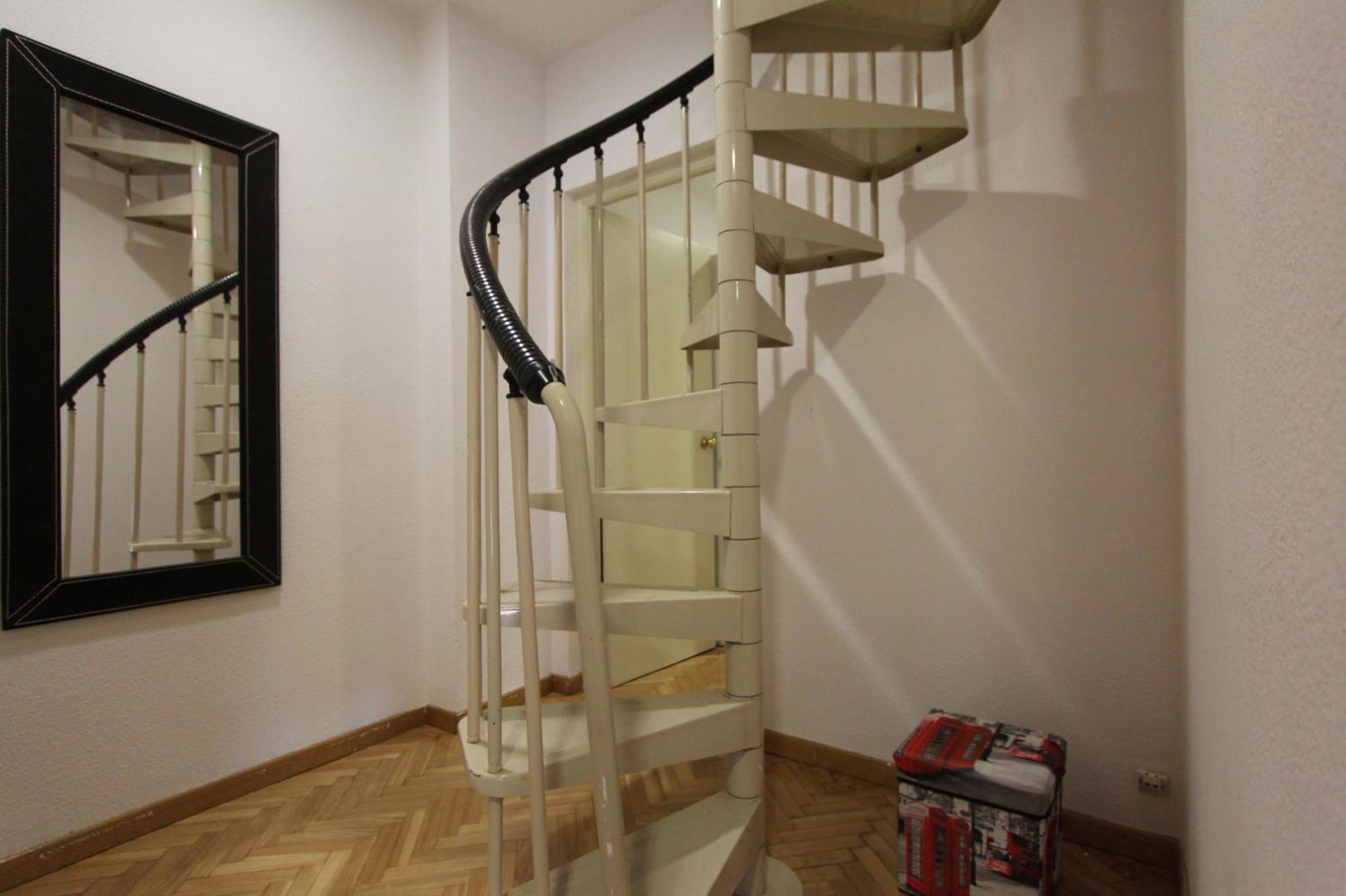 Apartamentos Goyescas Deco Madrid Pokoj fotografie