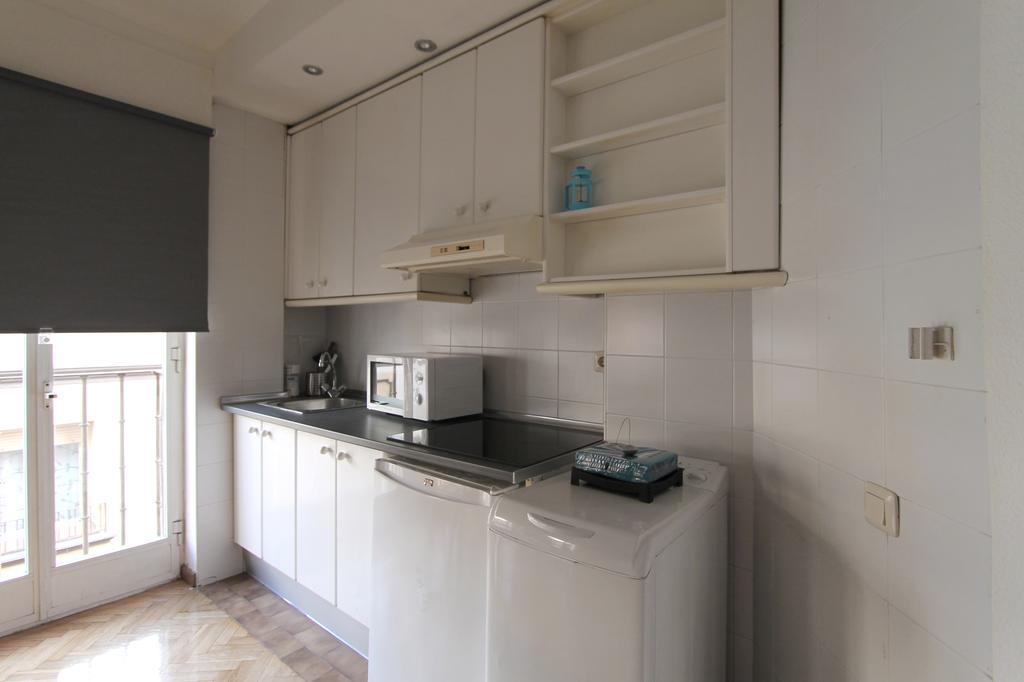 Apartamentos Goyescas Deco Madrid Exteriér fotografie