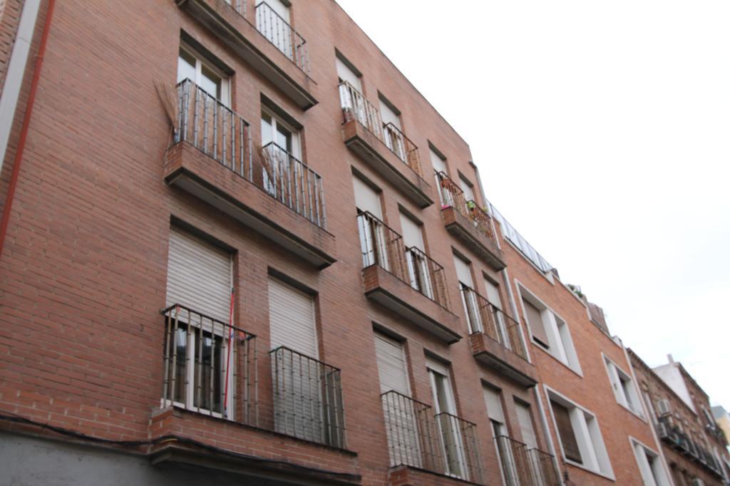 Apartamentos Goyescas Deco Madrid Exteriér fotografie