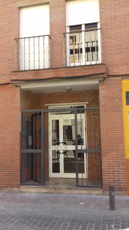 Apartamentos Goyescas Deco Madrid Exteriér fotografie