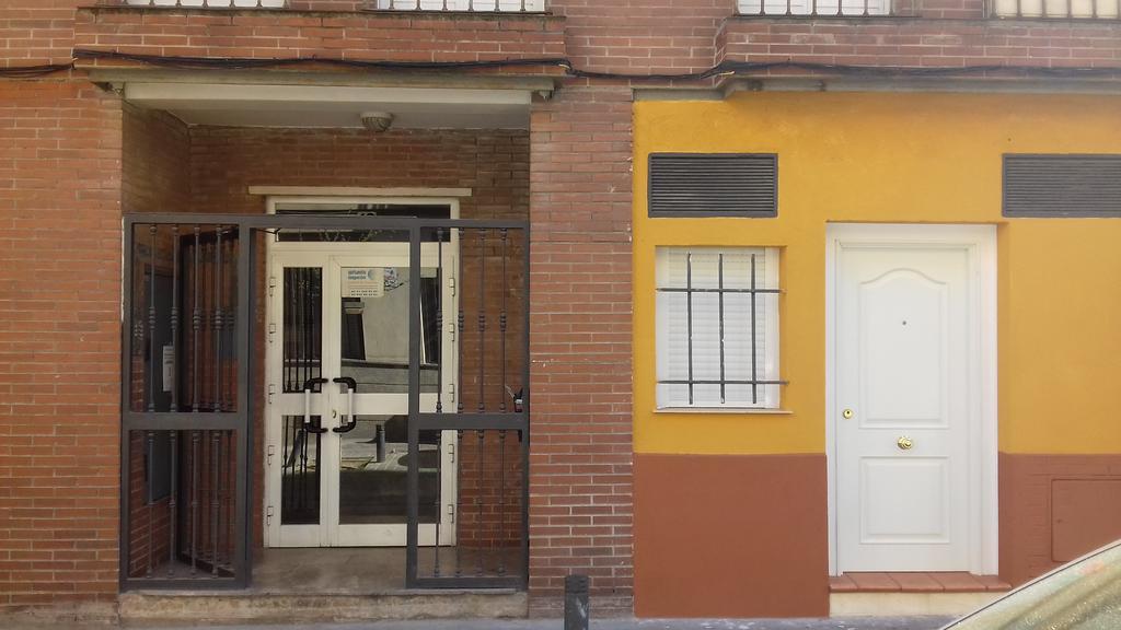 Apartamentos Goyescas Deco Madrid Exteriér fotografie