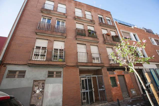 Apartamentos Goyescas Deco Madrid Exteriér fotografie