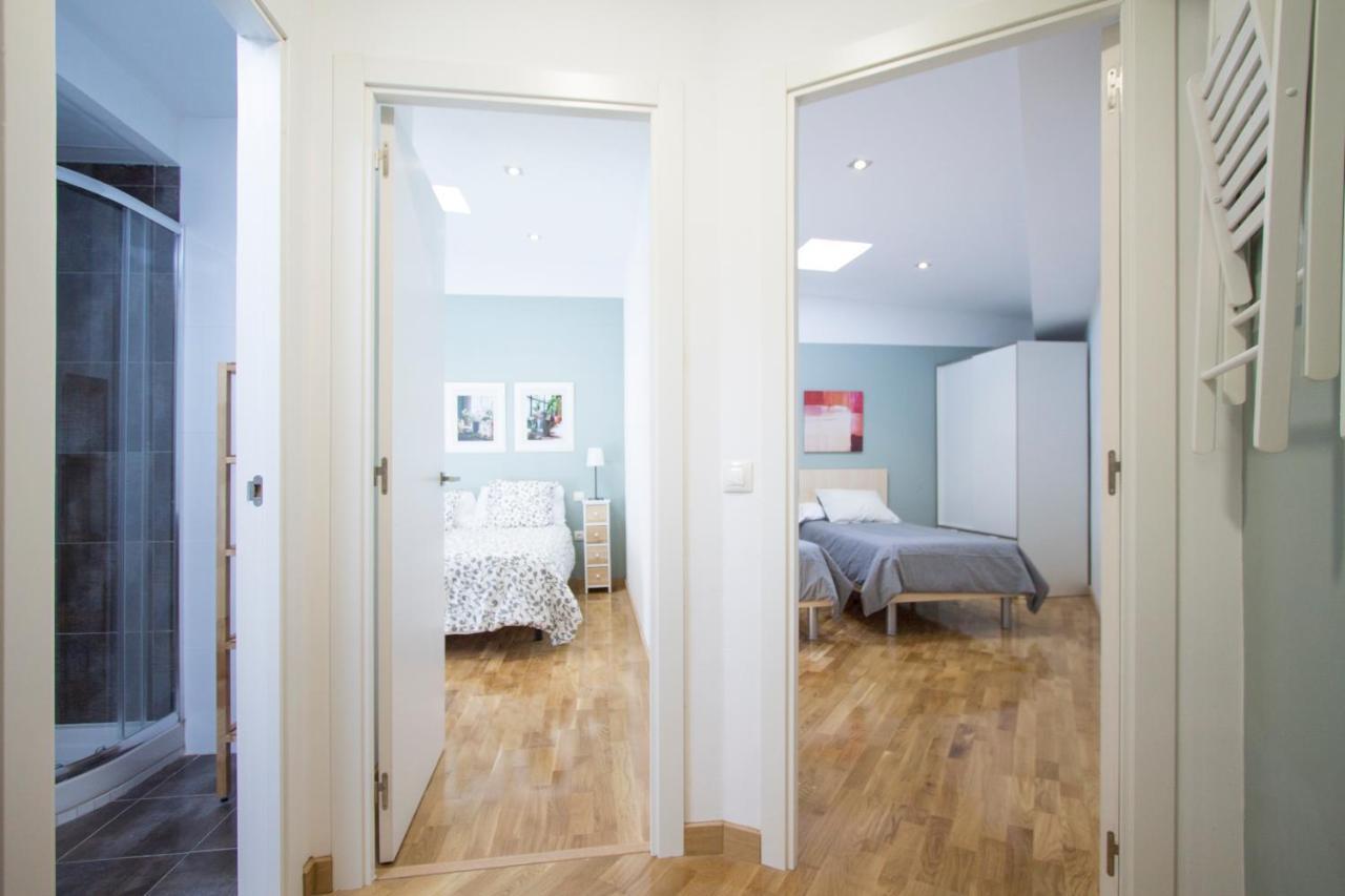 Apartamentos Goyescas Deco Madrid Exteriér fotografie