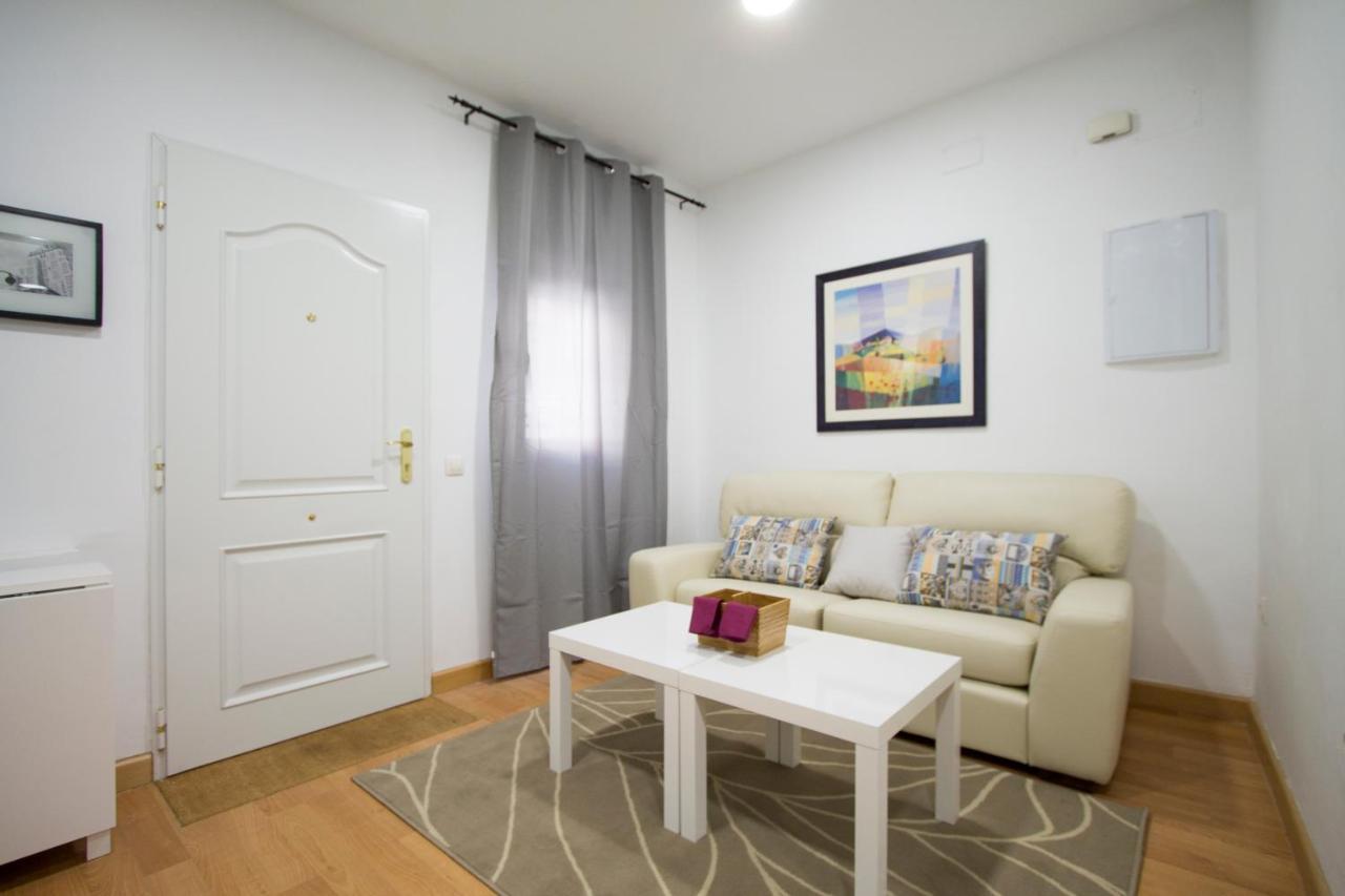 Apartamentos Goyescas Deco Madrid Exteriér fotografie