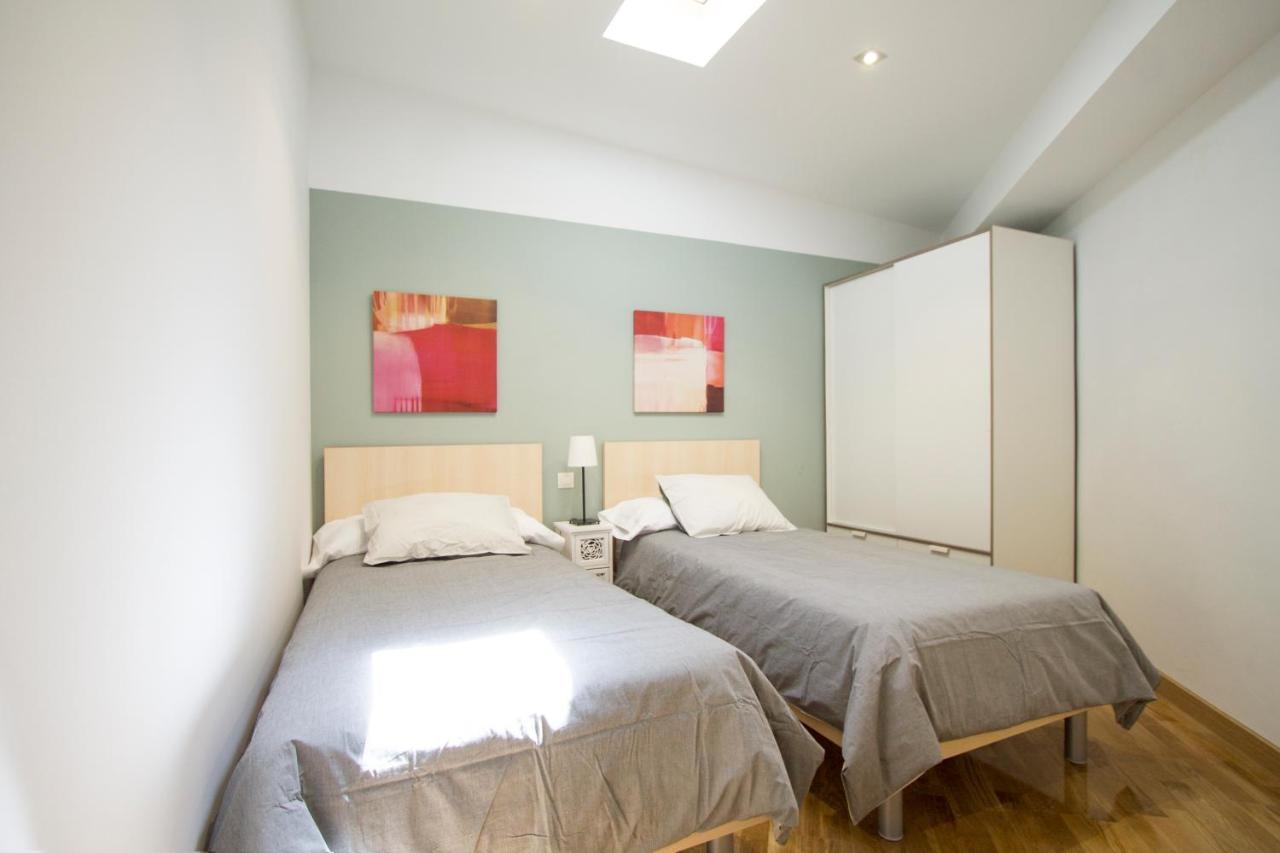 Apartamentos Goyescas Deco Madrid Exteriér fotografie