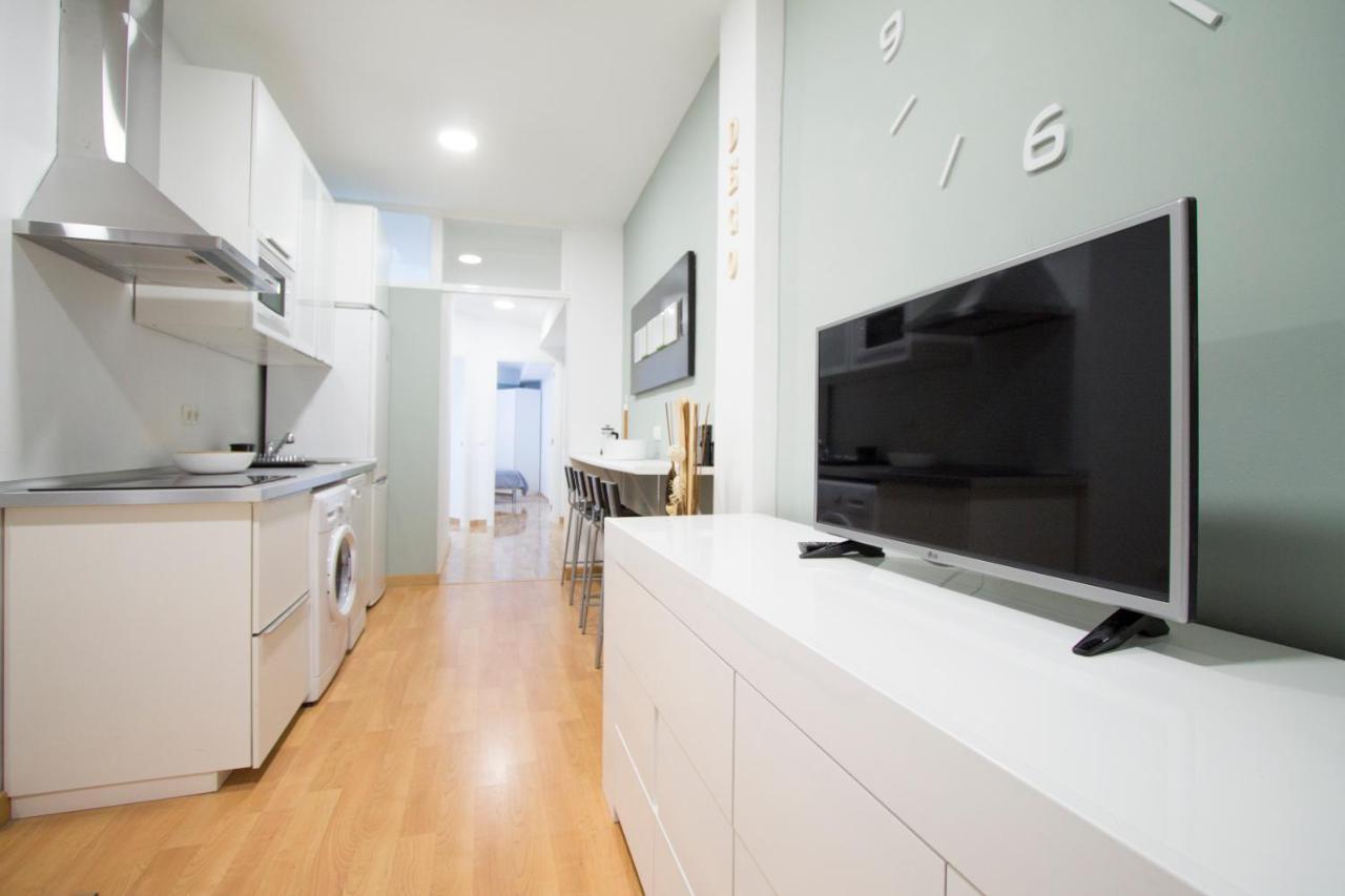 Apartamentos Goyescas Deco Madrid Exteriér fotografie