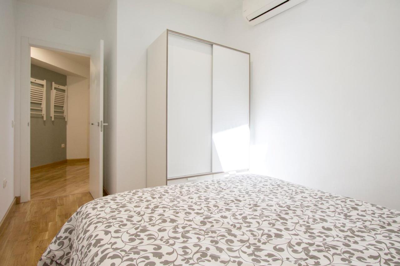 Apartamentos Goyescas Deco Madrid Exteriér fotografie