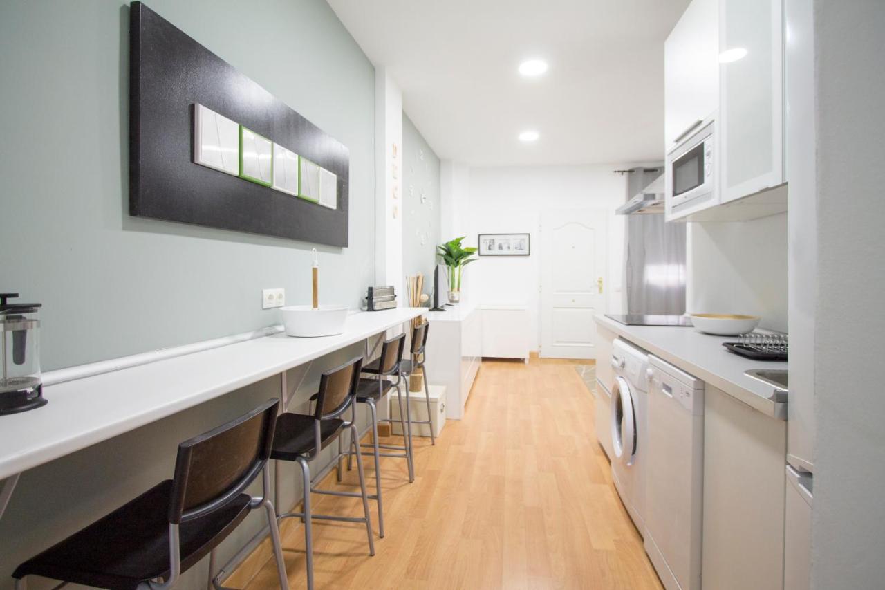 Apartamentos Goyescas Deco Madrid Exteriér fotografie